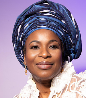 MRS. MERCY FALANA